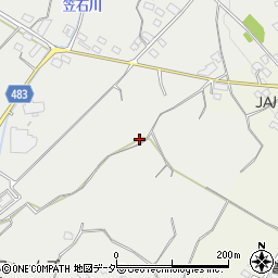 長野県東御市和858周辺の地図