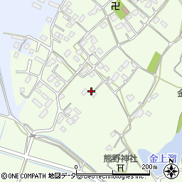 茨城県ひたちなか市金上760周辺の地図