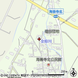 長野県東御市海善寺1128-1周辺の地図