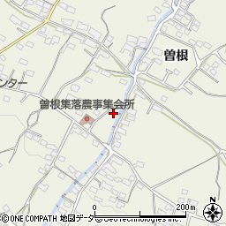 長野県東御市和1853周辺の地図