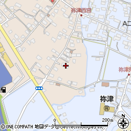 長野県東御市西宮1800周辺の地図