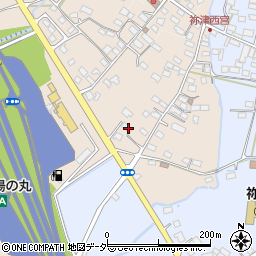 長野県東御市西宮1811周辺の地図