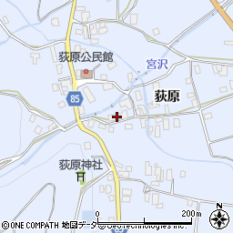 早稲田教育ゼミナール明科校周辺の地図