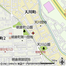 株式会社飯野周辺の地図