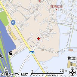 長野県東御市西宮1804-1周辺の地図
