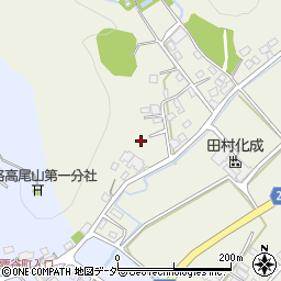 栃木県足利市板倉町146周辺の地図