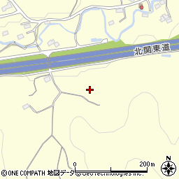 栃木県佐野市寺久保町758周辺の地図