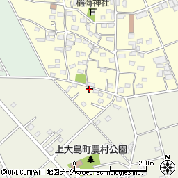 群馬県前橋市上長磯町145-3周辺の地図