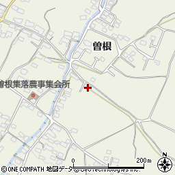 長野県東御市和1753周辺の地図