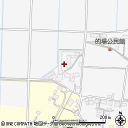 栃木県下野市下坪山222周辺の地図