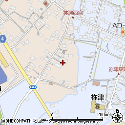 長野県東御市西宮1798周辺の地図