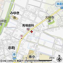川崎設計事務所周辺の地図