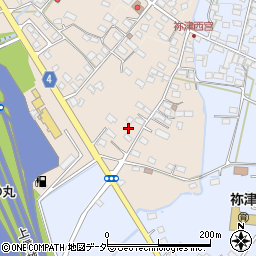 長野県東御市西宮1803周辺の地図