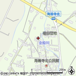 長野県東御市海善寺1128-3周辺の地図