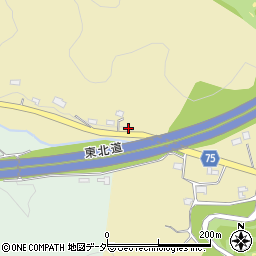 栃木県栃木市小野口町1031周辺の地図