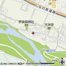 長野県上田市岩下120周辺の地図