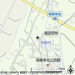 長野県東御市海善寺1128周辺の地図