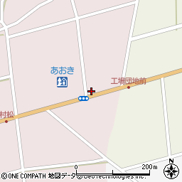 クリクラ上田周辺の地図