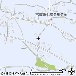 長野県安曇野市穂高有明古厩6274周辺の地図