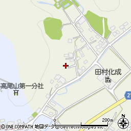 栃木県足利市板倉町146-1周辺の地図