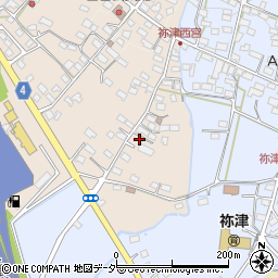 長野県東御市西宮1796-2周辺の地図