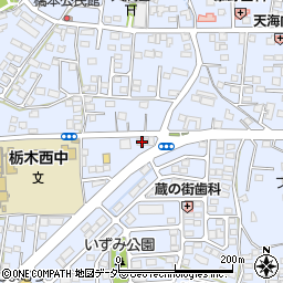 飯田第一ビル周辺の地図