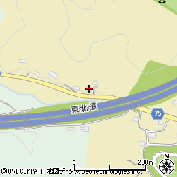 栃木県栃木市小野口町1048周辺の地図