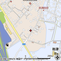 長野県東御市西宮1802周辺の地図