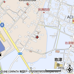 長野県東御市西宮1797周辺の地図