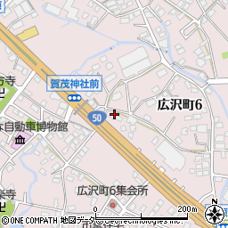 ほっかほっか大将亭桐生店周辺の地図