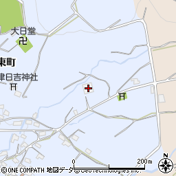 長野県東御市東町856周辺の地図