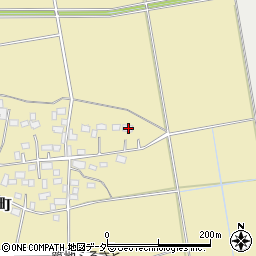 茨城県水戸市筑地町821周辺の地図