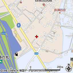 長野県東御市西宮2083周辺の地図