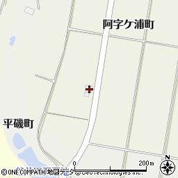 阿部自動車修理工場周辺の地図