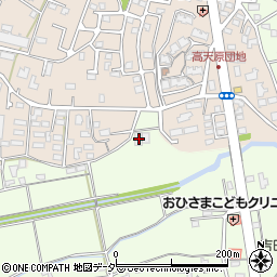 茨城県水戸市河和田町4986周辺の地図