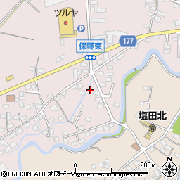 山海屋ざこに店周辺の地図