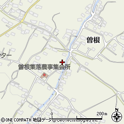 長野県東御市和1857-1周辺の地図