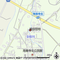 長野県東御市海善寺728周辺の地図