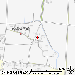 栃木県下野市下坪山573周辺の地図