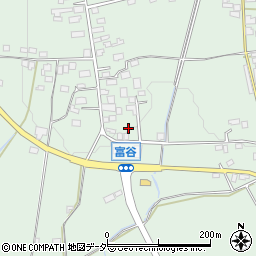 茨城県桜川市富谷1134周辺の地図
