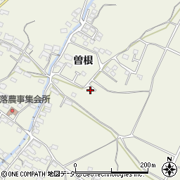 長野県東御市和2199周辺の地図