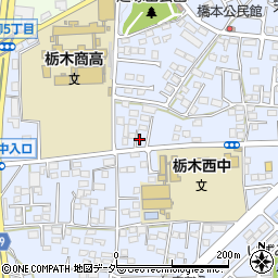 増山歯科医院周辺の地図