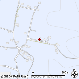 栃木県足利市名草下町457周辺の地図