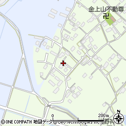茨城県ひたちなか市金上814-2周辺の地図