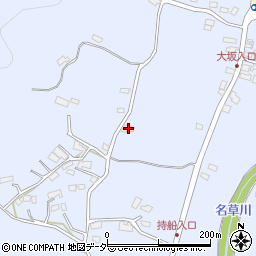 栃木県足利市名草下町4320-3周辺の地図