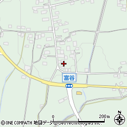 茨城県桜川市富谷1131周辺の地図