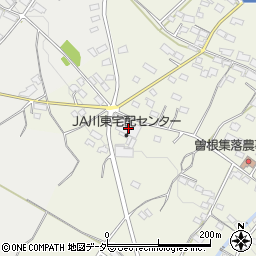 長野県東御市和1968周辺の地図