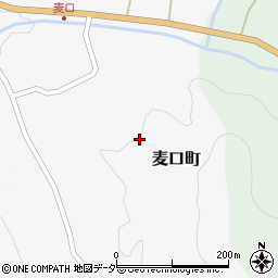 石川県小松市麦口町（ヘ）周辺の地図