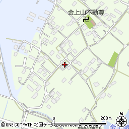 茨城県ひたちなか市金上750周辺の地図