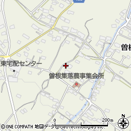 長野県東御市和1883周辺の地図